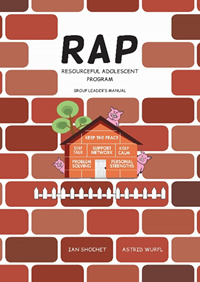 Cover of RAP-A Group Leader's Manual