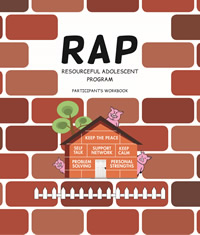 Cover of RAP-A Participant's Workbook