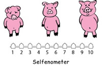 Selfenometer Chart