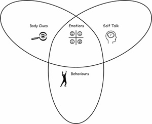 Diagram of the RAP Model