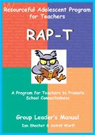 RAP-T Group Leader's Manual Cover